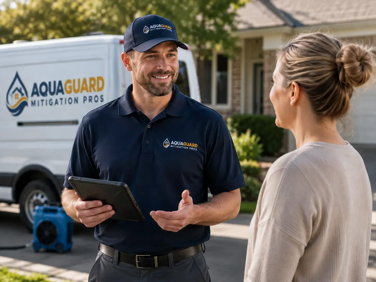 Water Damage Mitigation Piney Creek, NC FAQs